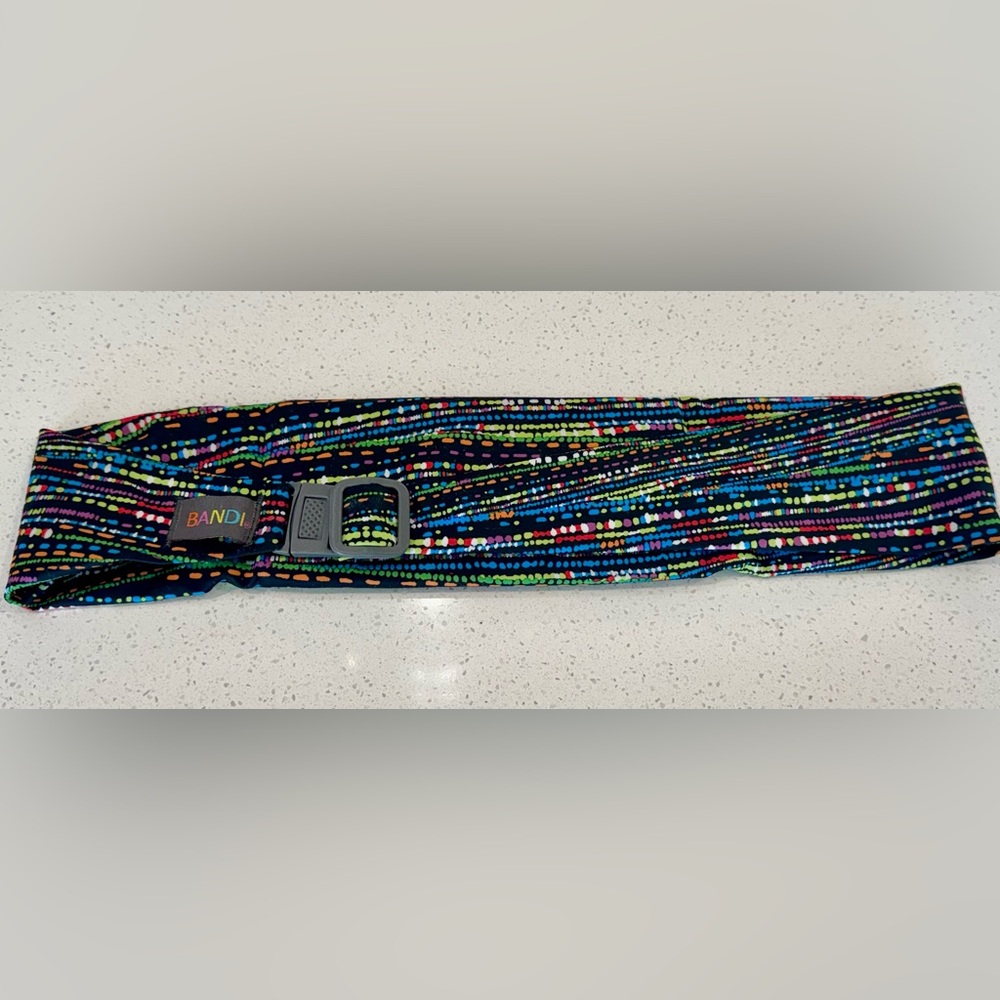 Bandi Belt Bag - Pocketed Belt - Confetti - Picture 7 of 12